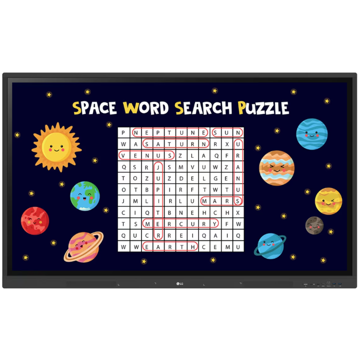 LG 樂金 65TR3DK-B 65吋 UHD IR 觸控數碼顯示屏